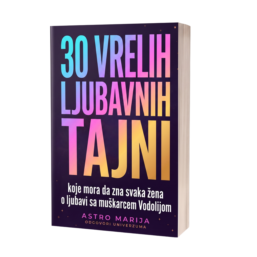 30 vrelih ljubavnih tajni o muškarcu Vodoliji