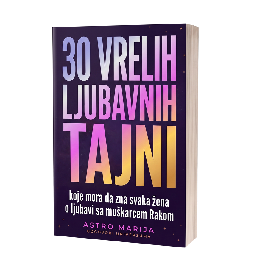 30 vrelih ljubavnih tajni o muškarcu Raku