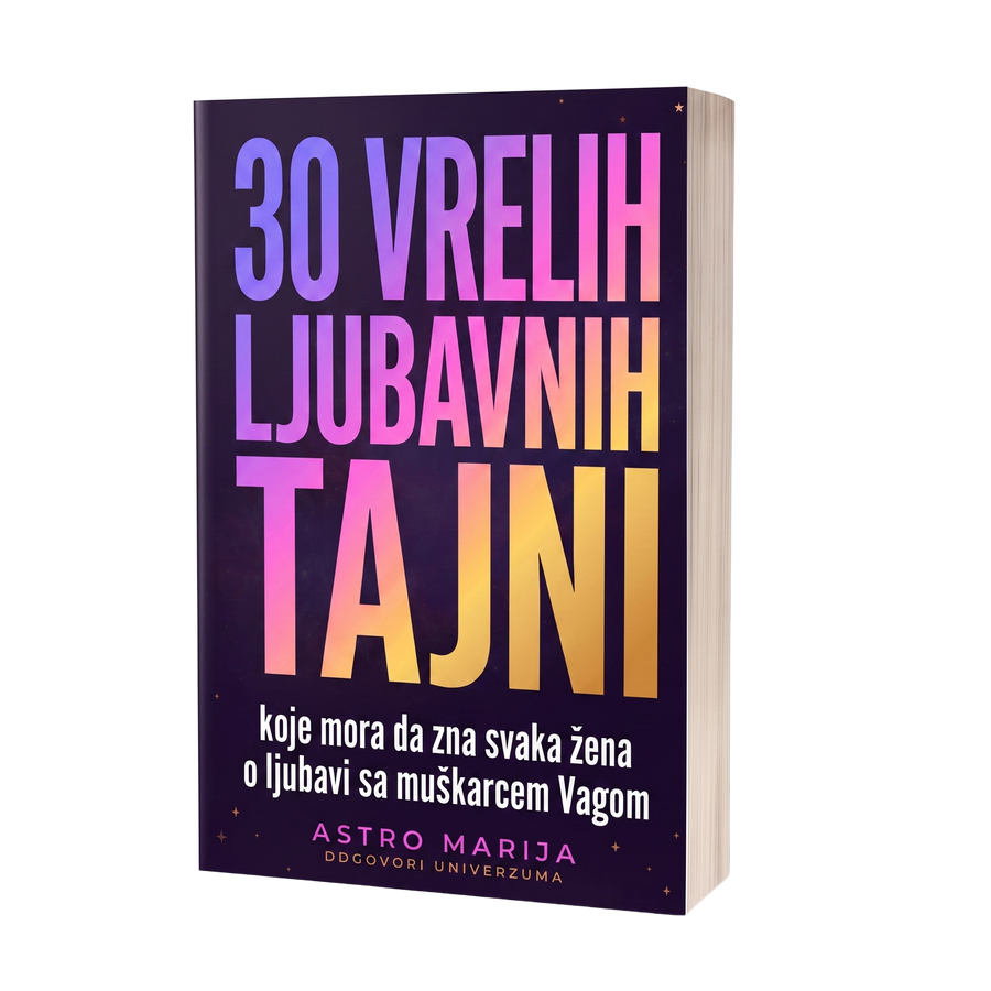 30 vrelih ljubavnih tajni o muškarcu Vagi